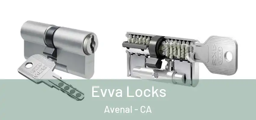  Evva Locks Avenal - CA