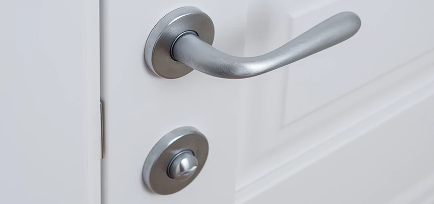 Single-Occupancy Restroom Locks Repair in Avenal, California