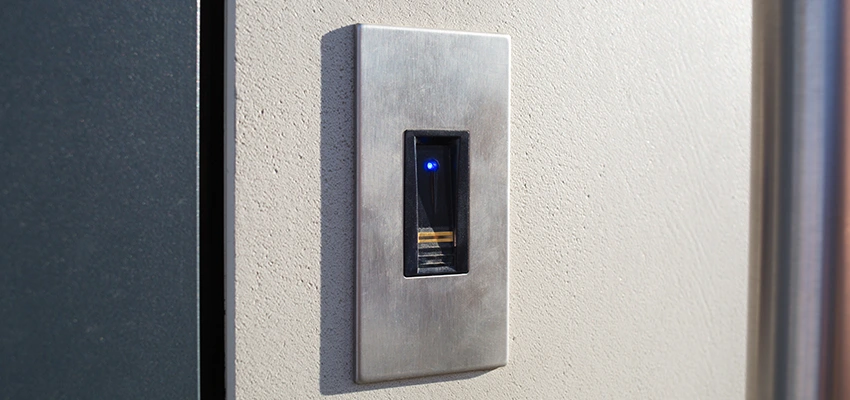 Fingerprint Biometric Entry Systems Maintenance in Avenal, California