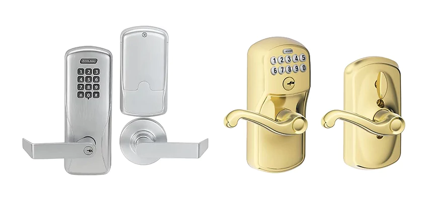 Schlage Smart Locks Replacement in Avenal, California