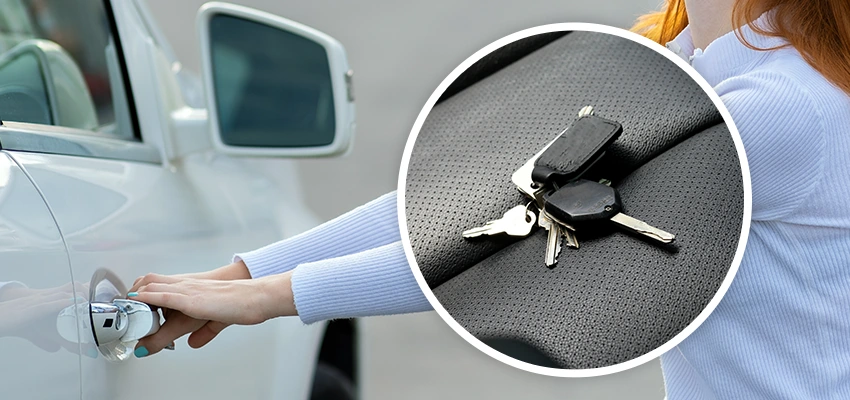 Locksmith For Locked Car Keys In Car in Avenal, California