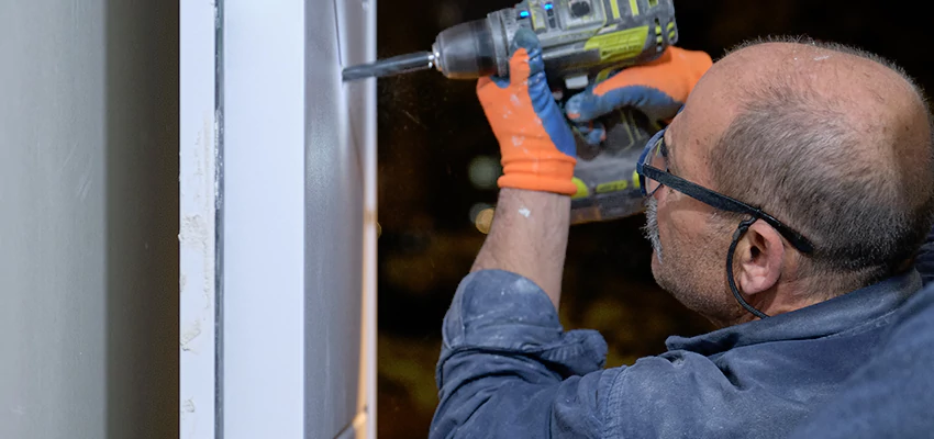 Rim Peephole Cam Installation in Avenal, California