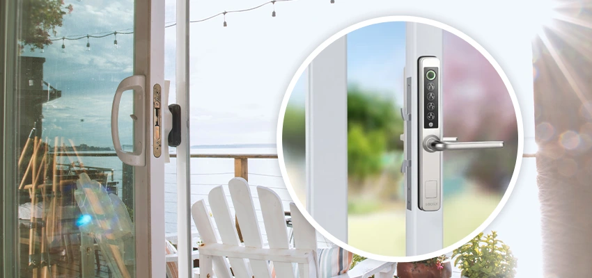 Sliding French Doors Locks Installation in Avenal, California