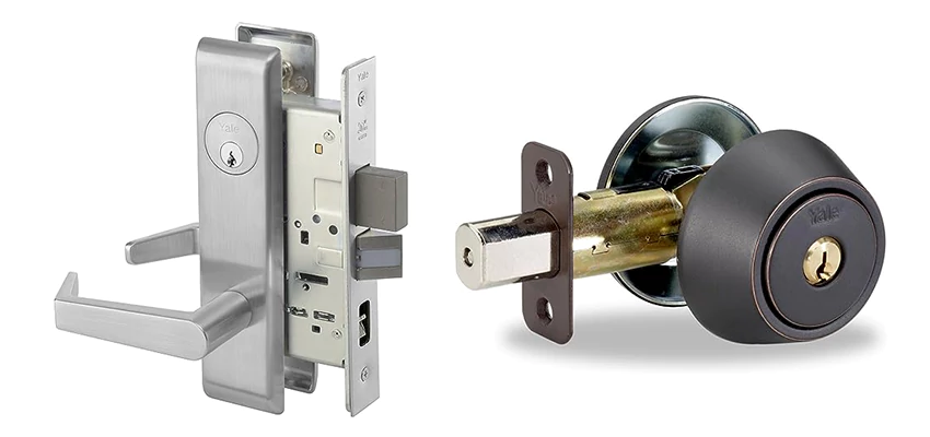 Yale Multipoint Lock in Avenal, CA