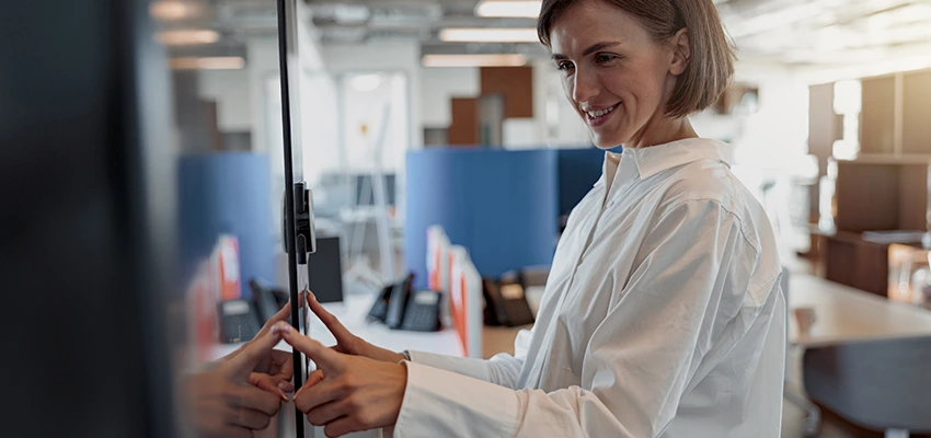 Maintenance of Building Security System in Avenal, California