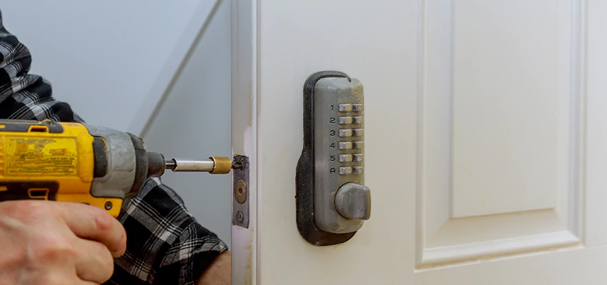Digital Locks For Home Invasion Prevention in Avenal, CA