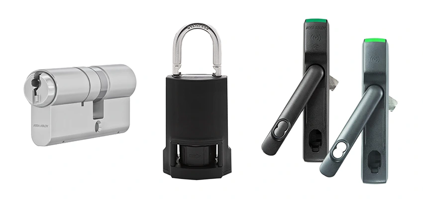 ASSA-Abloy Deadlock Replacement in Avenal, CA