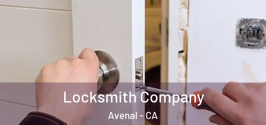  Locksmith Company Avenal - CA