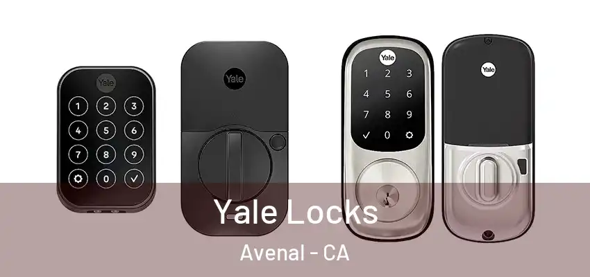  Yale Locks Avenal - CA